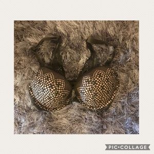 VICTORIAS SECRET VERY SEXY PUSH-UP bBra 34C